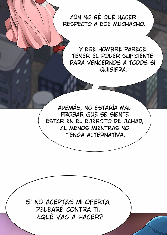 El irregular capítulo 465, página 32