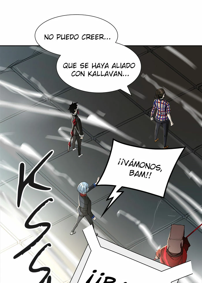 El irregular capítulo 465, página 38