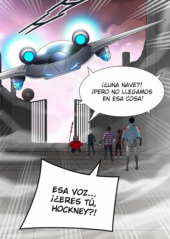 El irregular capítulo 465, página 40