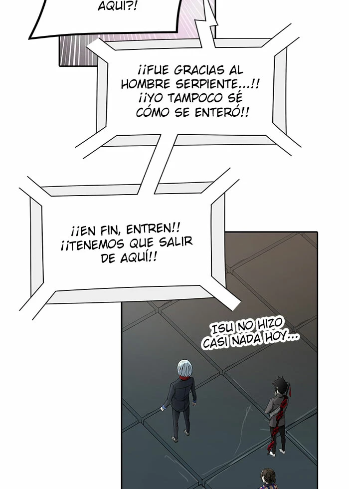 El irregular capítulo 465, página 42