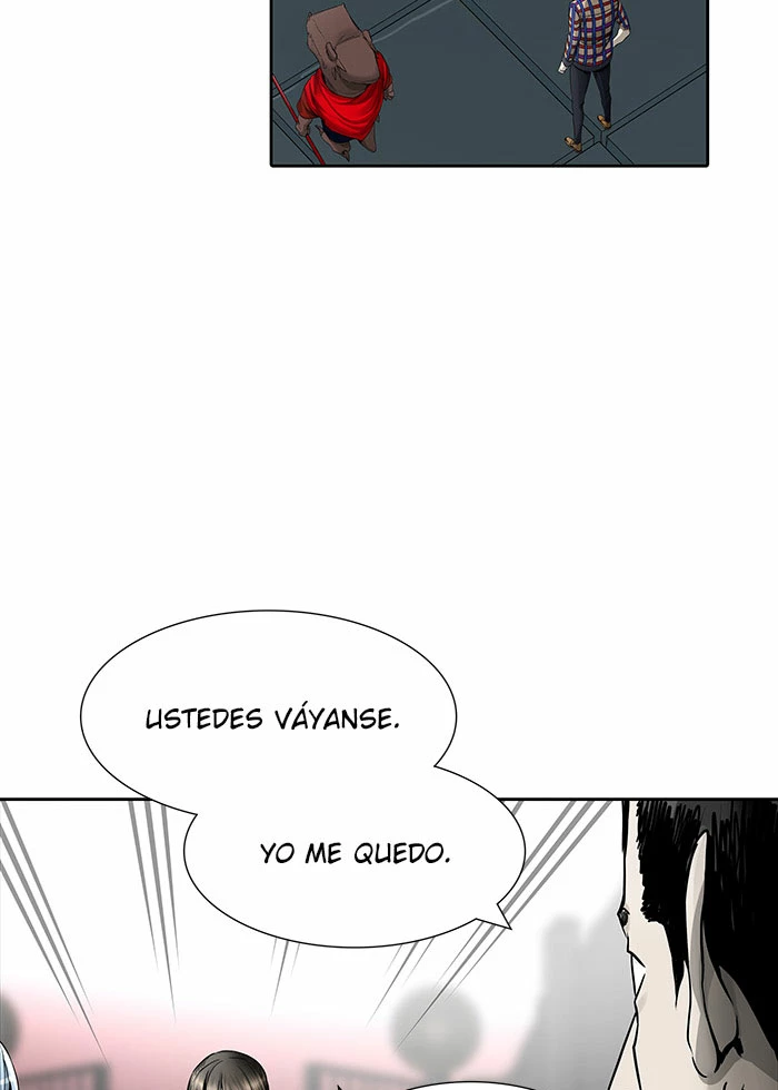 El irregular capítulo 465, página 43