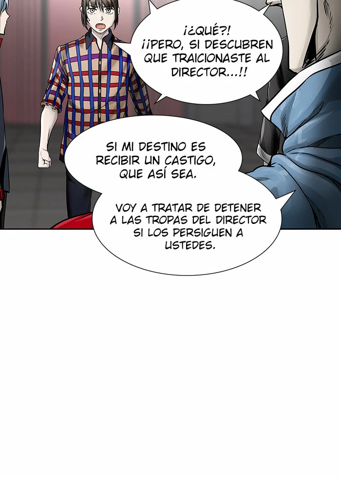El irregular capítulo 465, página 44