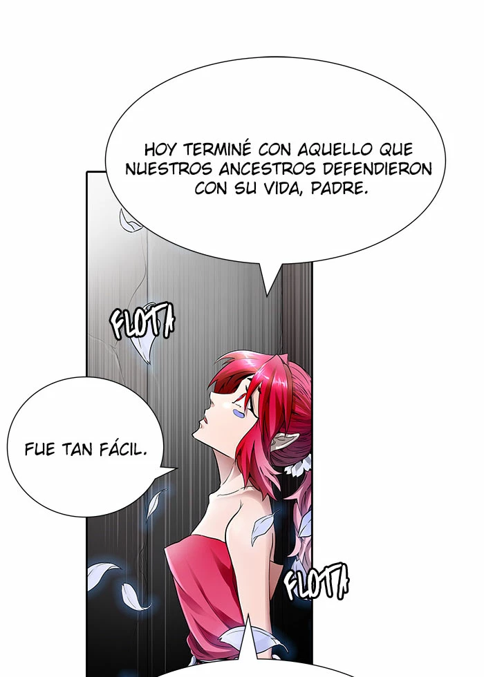 El irregular capítulo 465, página 94