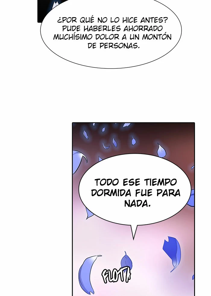 El irregular capítulo 465, página 95