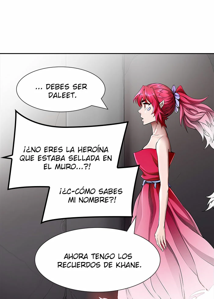 El irregular capítulo 465, página 98