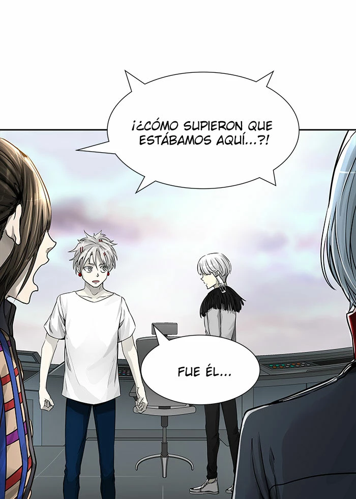 El irregular capítulo 465, página 107