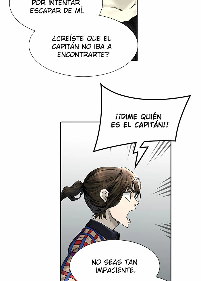 El irregular capítulo 465, página 109