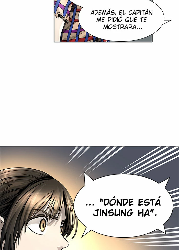 El irregular capítulo 465, página 110