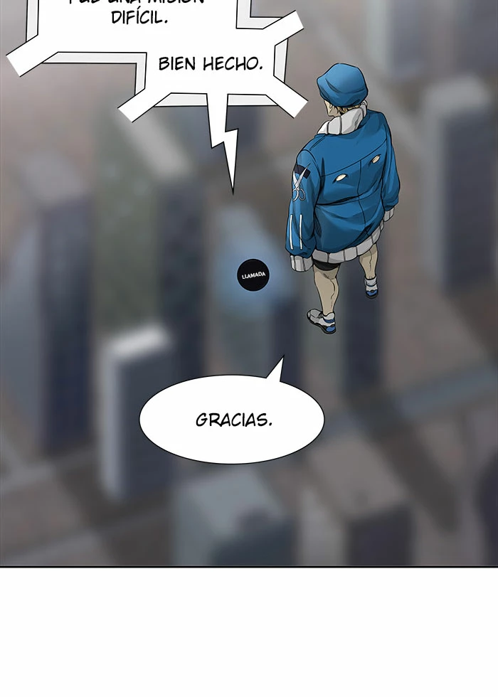 El irregular capítulo 465, página 114