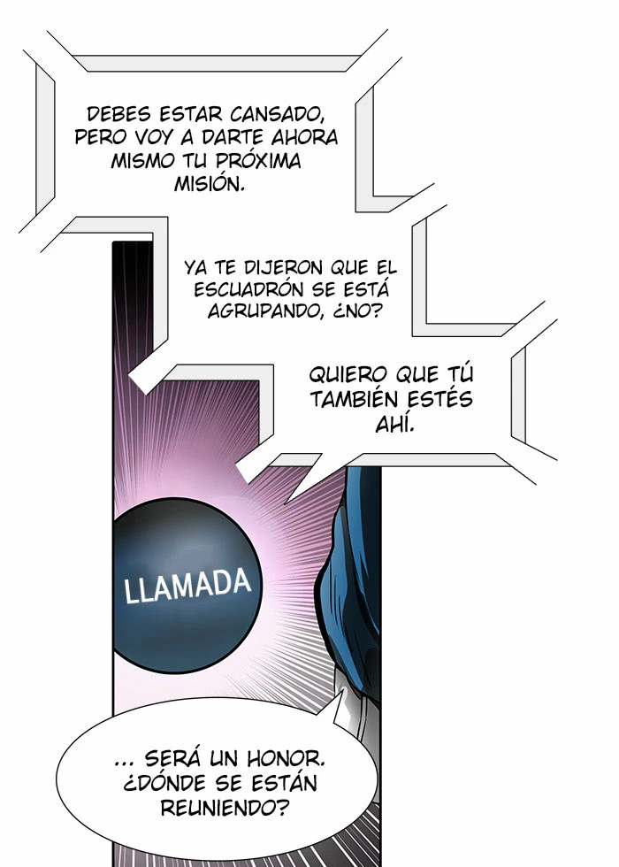 El irregular capítulo 465, página 115