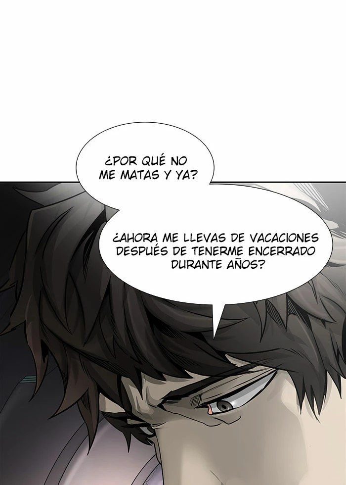 El irregular capítulo 465, página 126
