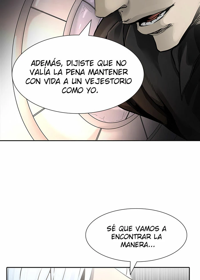 El irregular capítulo 465, página 127