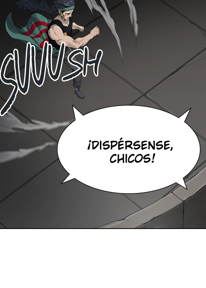 El irregular capítulo 466, página 7