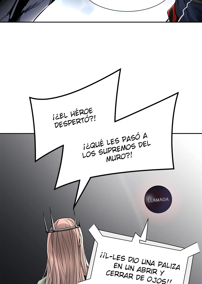 El irregular capítulo 466, página 9