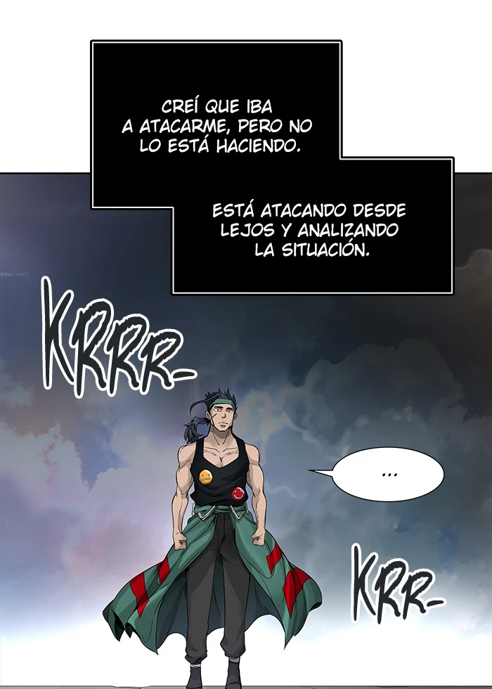 El irregular capítulo 466, página 26