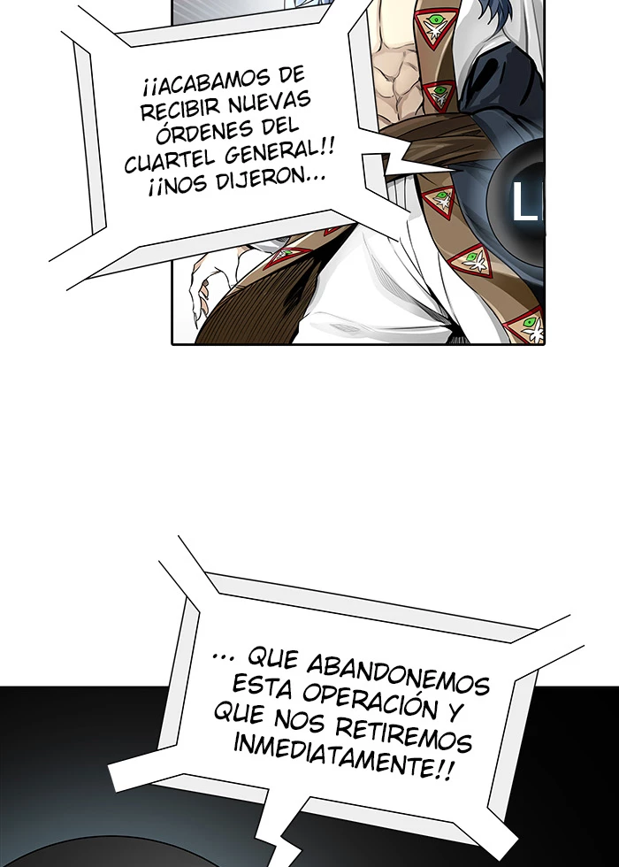 El irregular capítulo 466, página 29