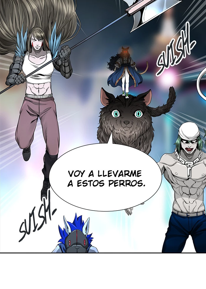 El irregular capítulo 466, página 58
