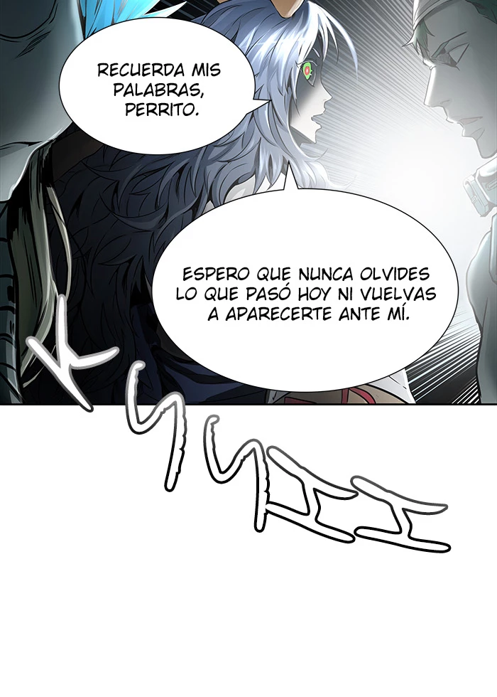 El irregular capítulo 466, página 67