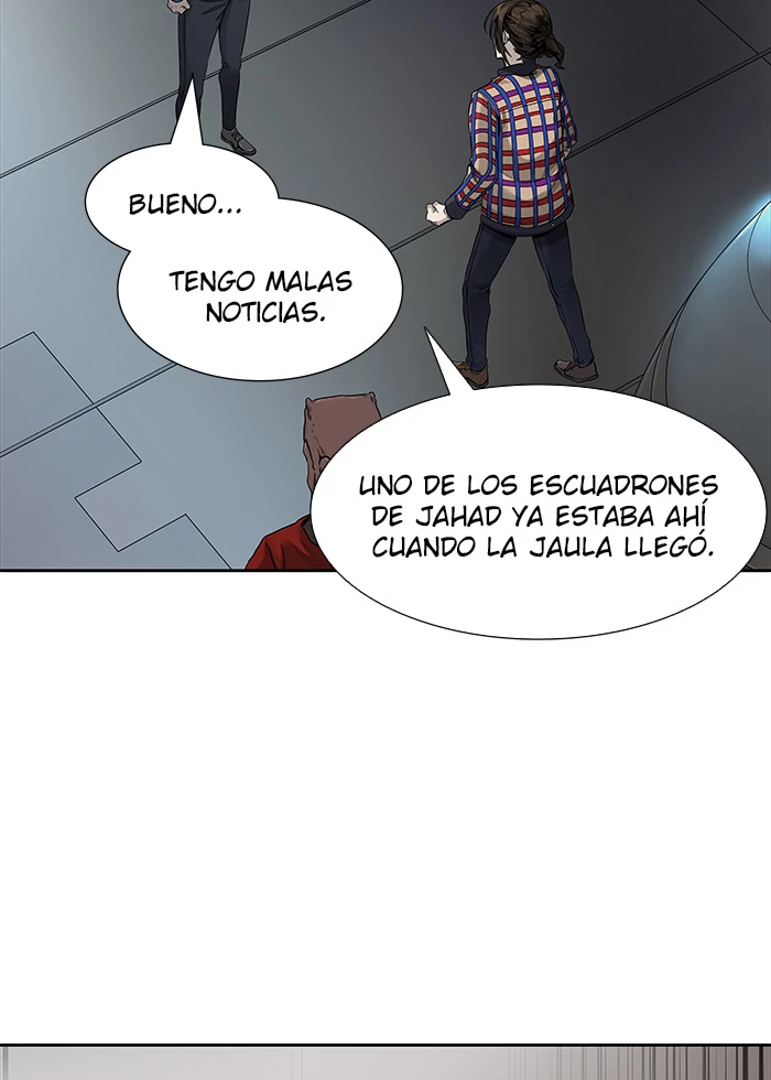 El irregular capítulo 466, página 89