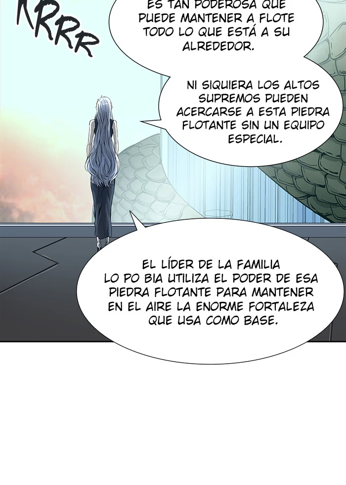 El irregular capítulo 466, página 98