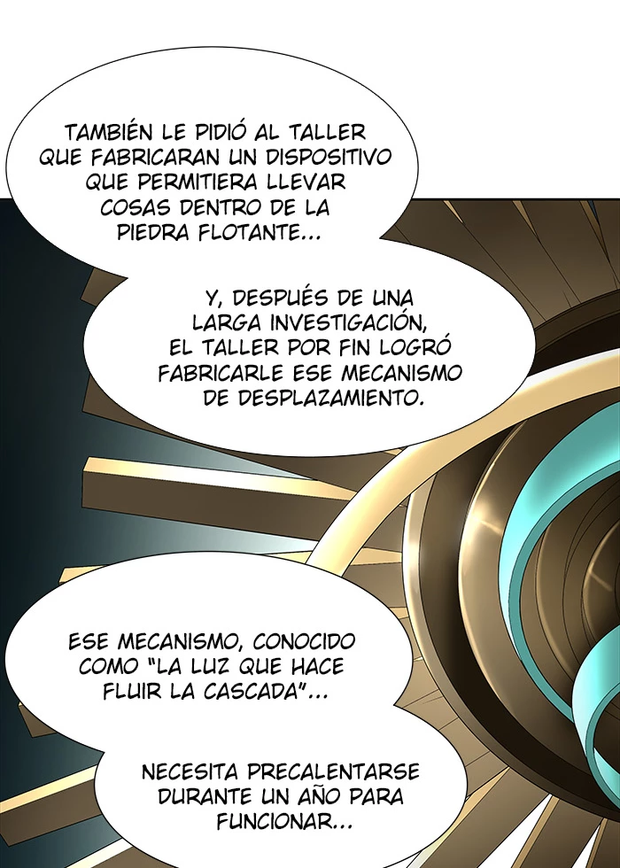 El irregular capítulo 466, página 99