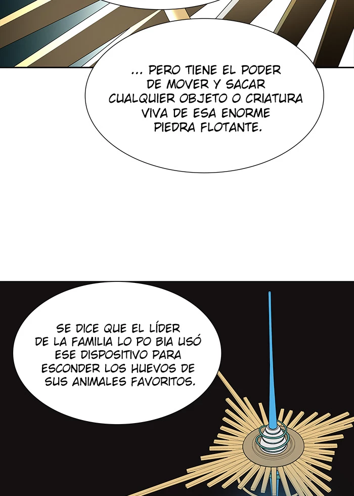 El irregular capítulo 466, página 100