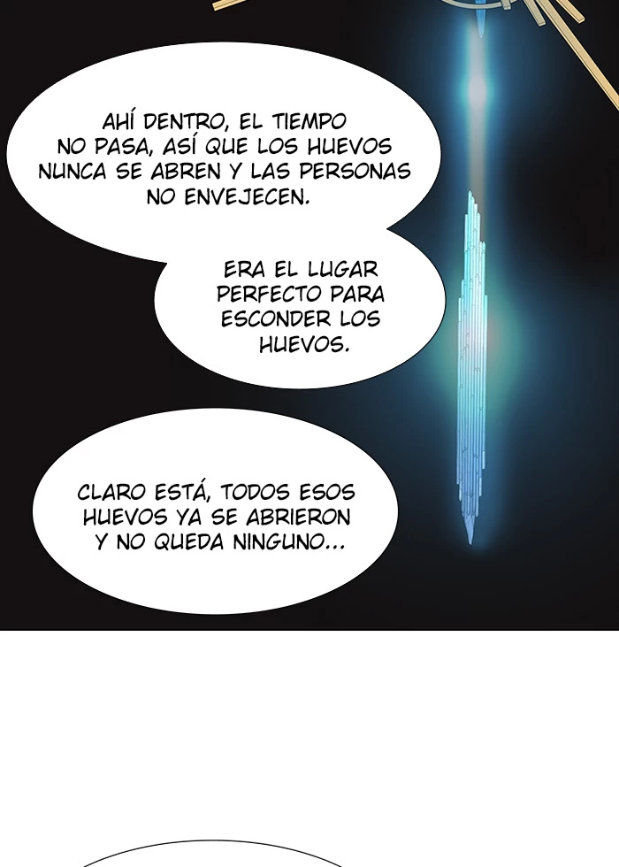 El irregular capítulo 466, página 101