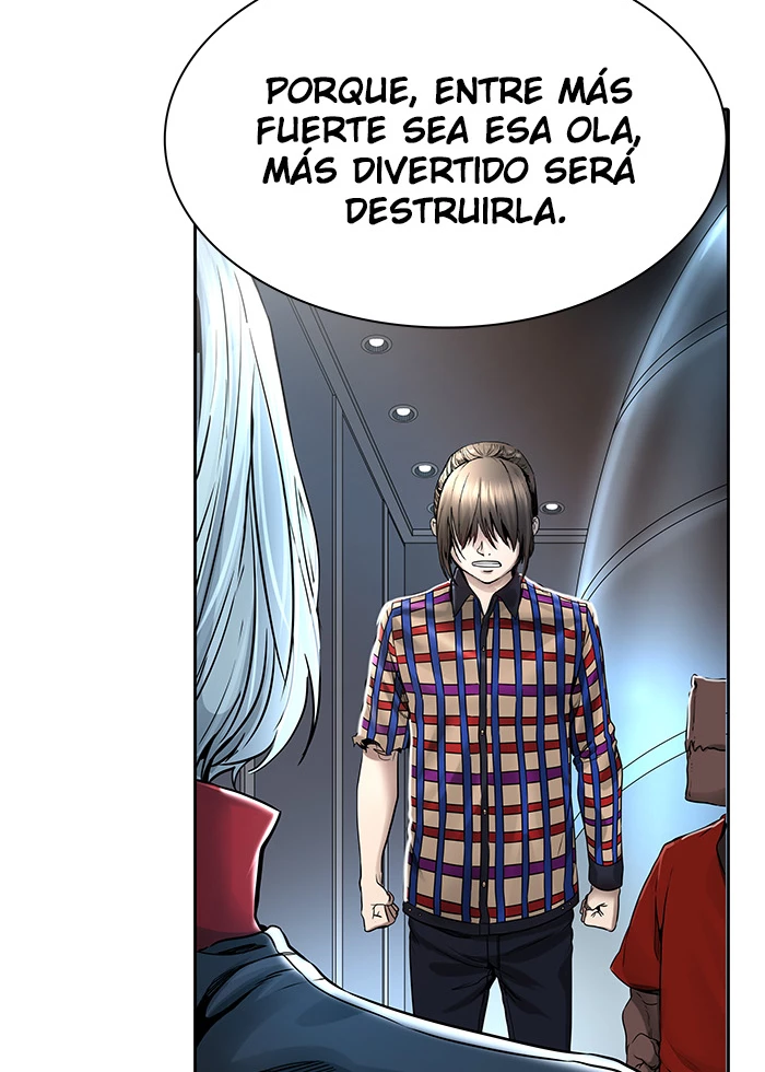 El irregular capítulo 466, página 109