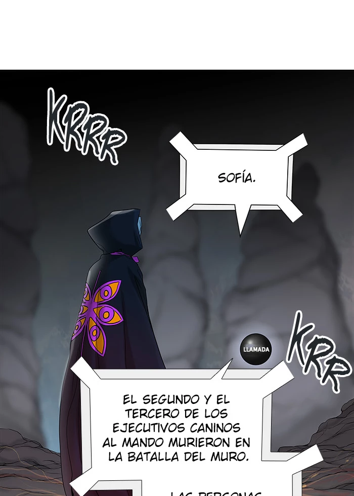 El irregular capítulo 467, página 2