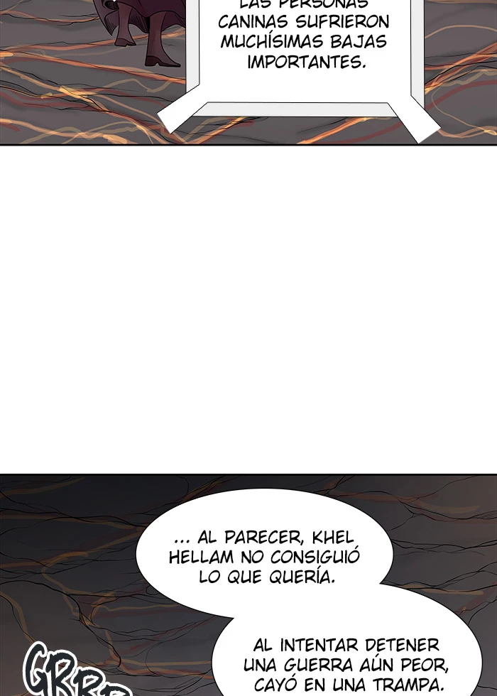 El irregular capítulo 467, página 3