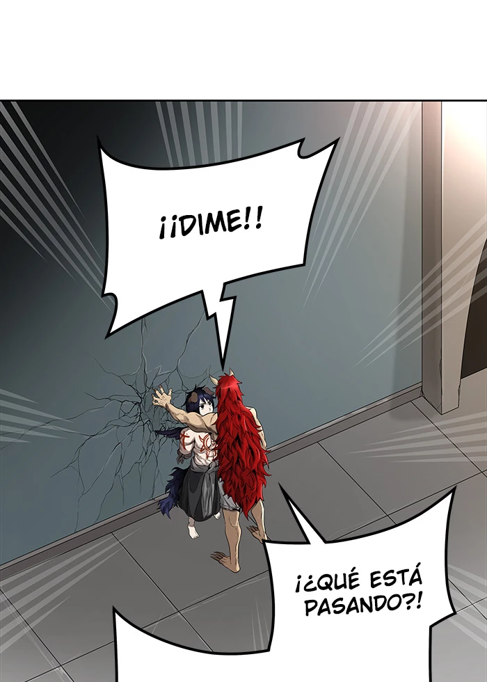 El irregular capítulo 467, página 19