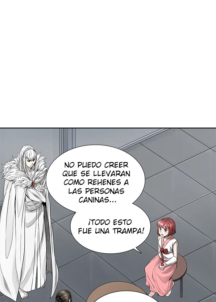 El irregular capítulo 467, página 29