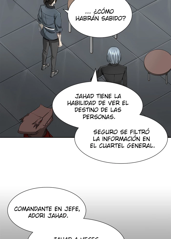 El irregular capítulo 467, página 30