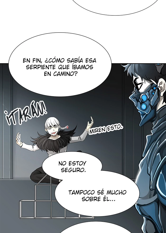 El irregular capítulo 467, página 32