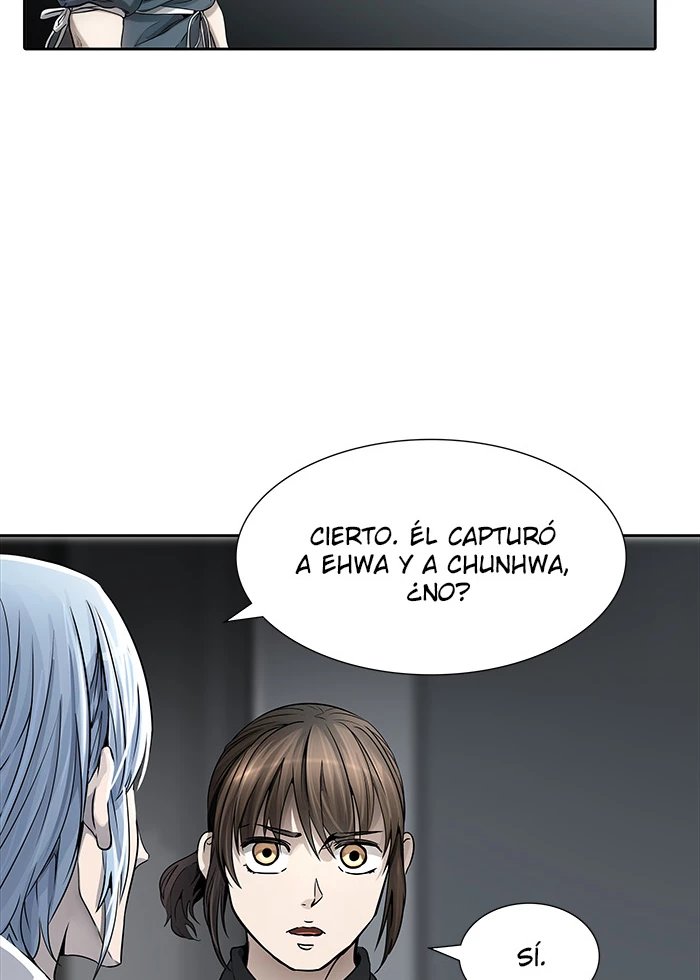 El irregular capítulo 467, página 34