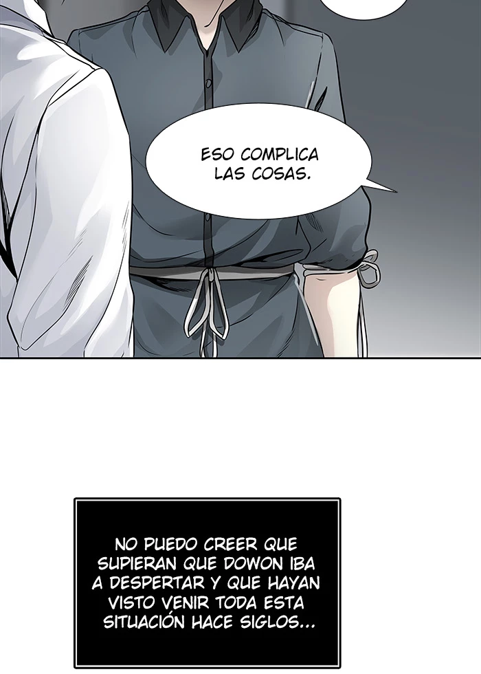 El irregular capítulo 467, página 35