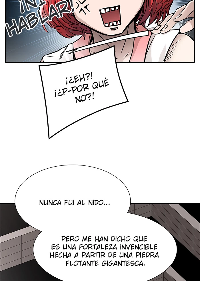 El irregular capítulo 467, página 40