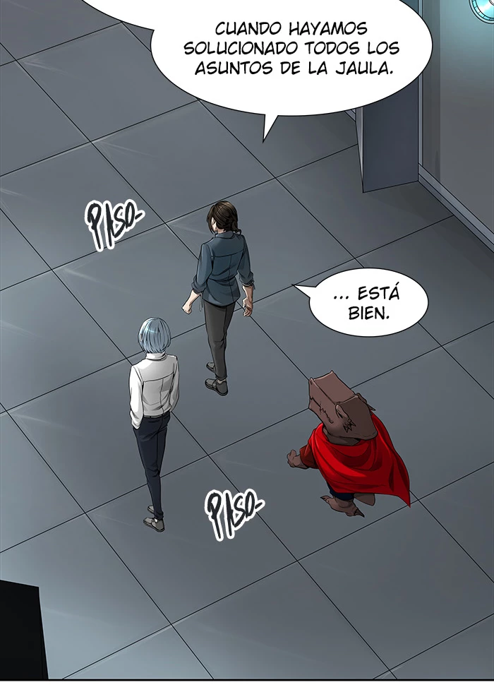 El irregular capítulo 467, página 49