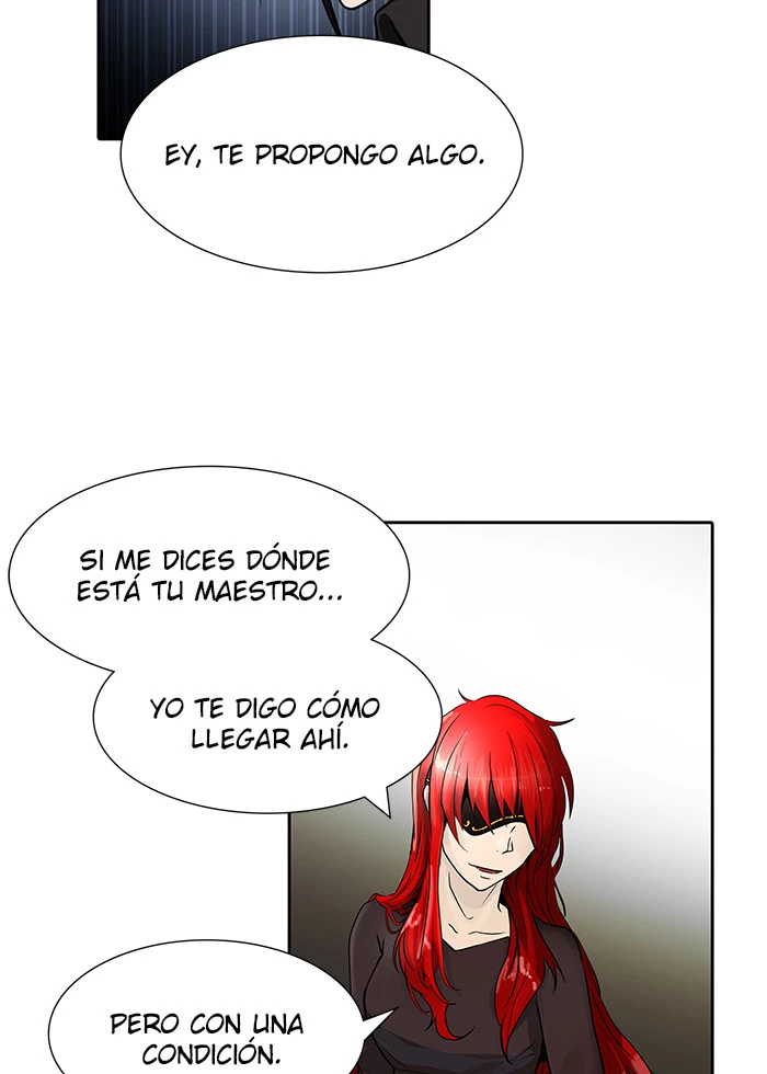 El irregular capítulo 467, página 73