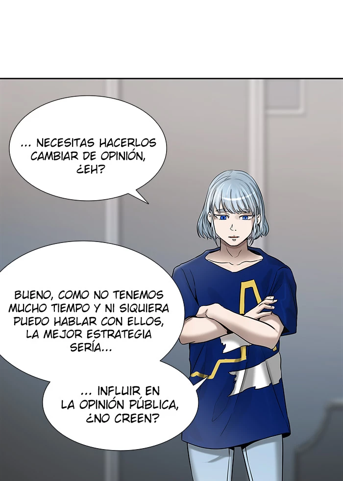 El irregular capítulo 467, página 85