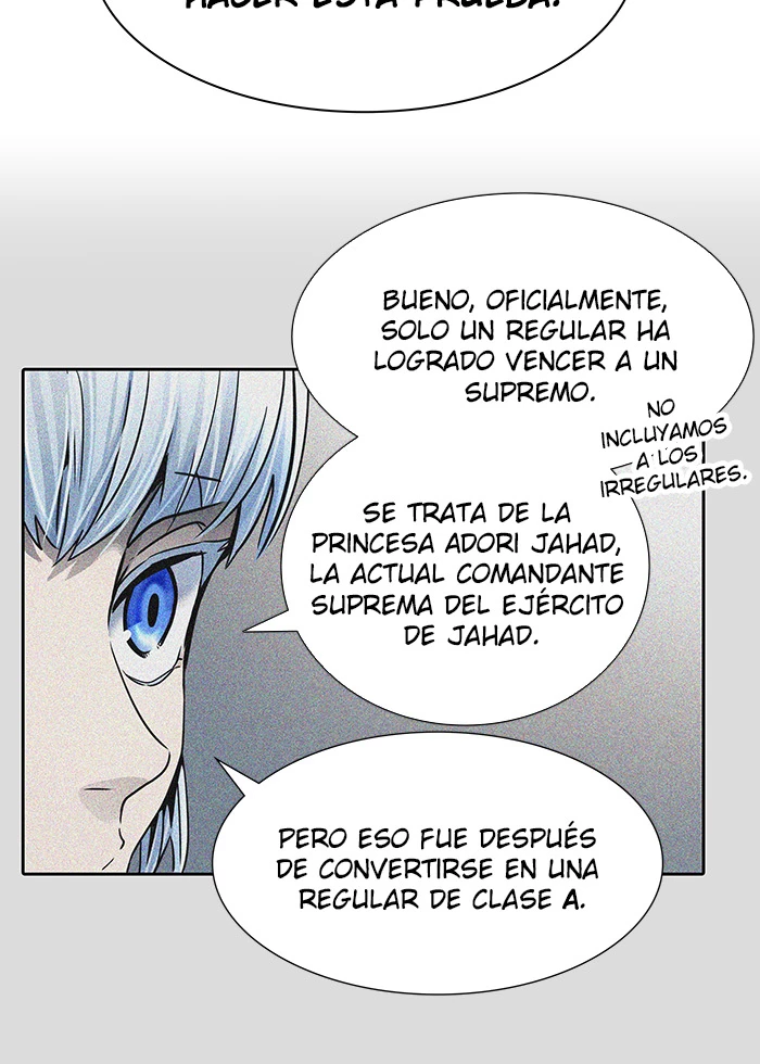 El irregular capítulo 467, página 95