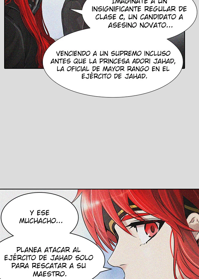 El irregular capítulo 467, página 98