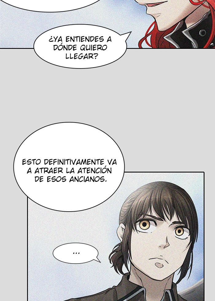 El irregular capítulo 467, página 99