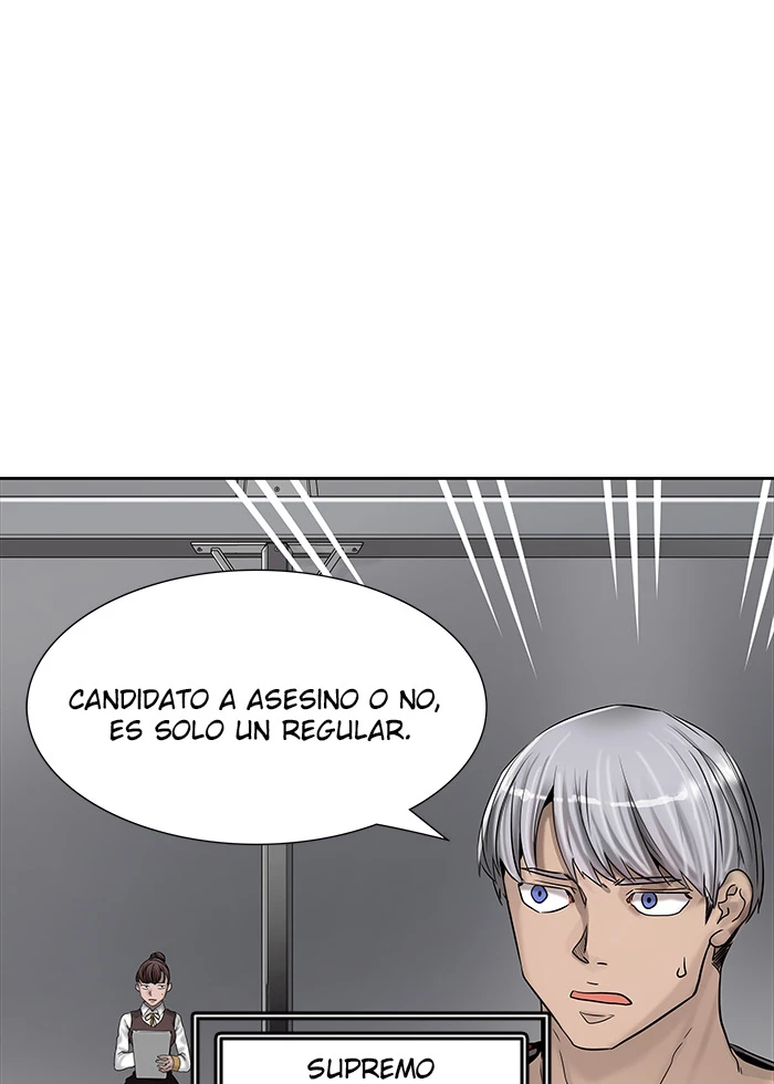 El irregular capítulo 467, página 107