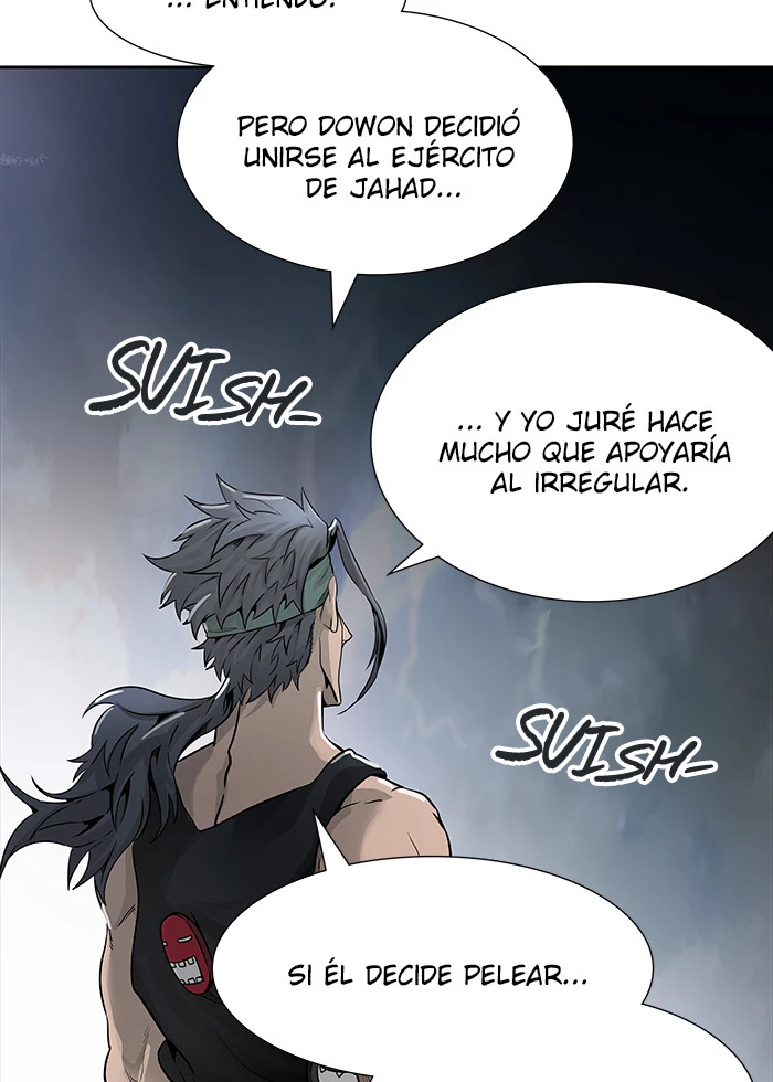 El irregular capítulo 468, página 9