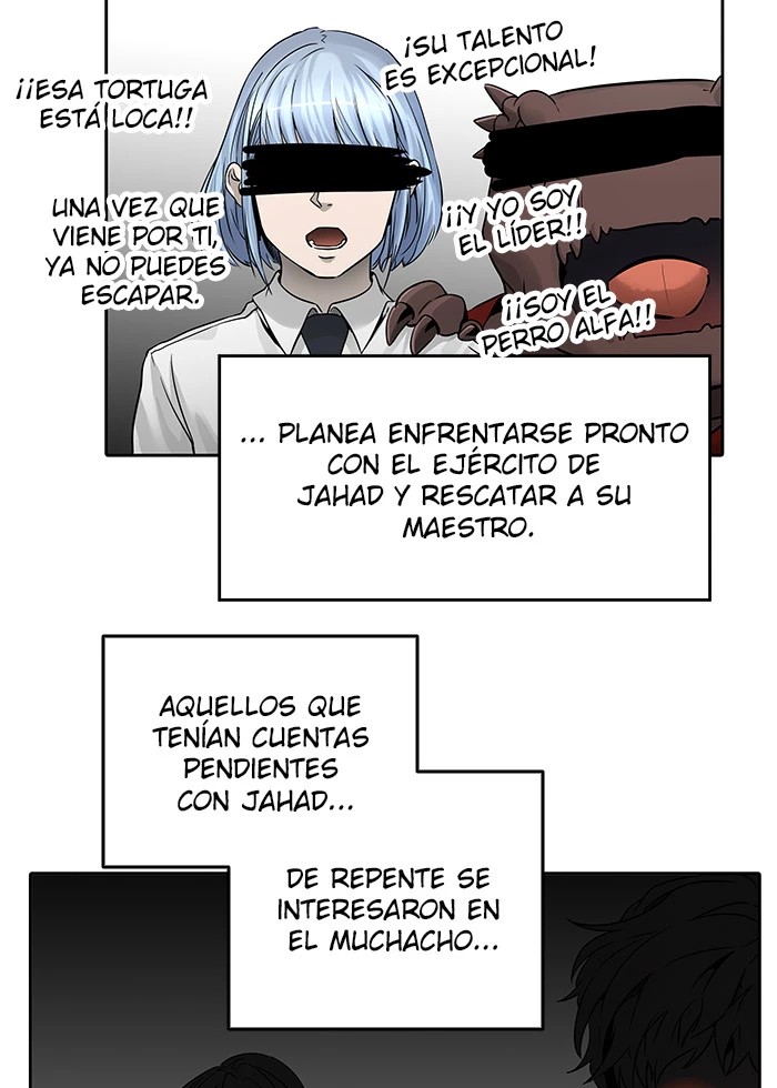 El irregular capítulo 468, página 59