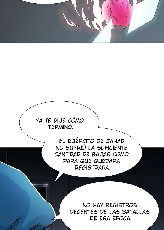 El irregular capítulo 468, página 95