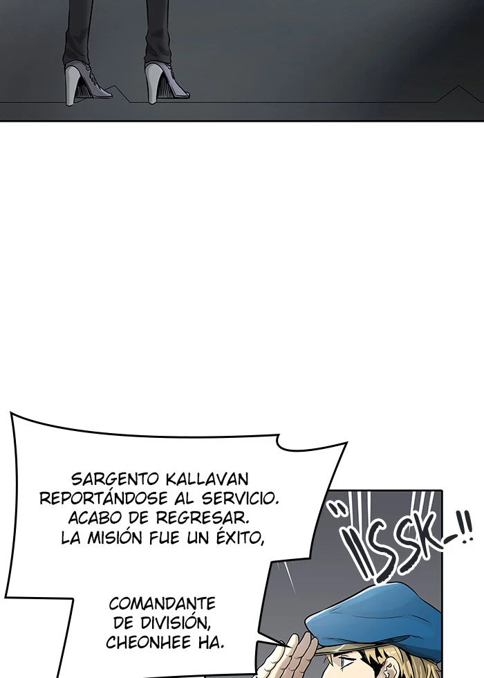 El irregular capítulo 468, página 107