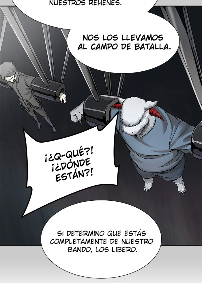El irregular capítulo 468, página 121