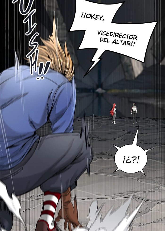 El irregular capítulo 469, página 6
